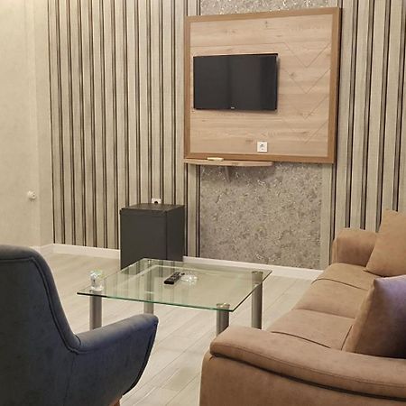 앙카라 Millenyum House 아파트 호텔 외부 사진